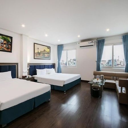 A25 Hotel - 45B Giang Vo Ανόι Εξωτερικό φωτογραφία