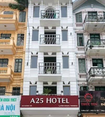 A25 Hotel - 45B Giang Vo Ανόι Εξωτερικό φωτογραφία