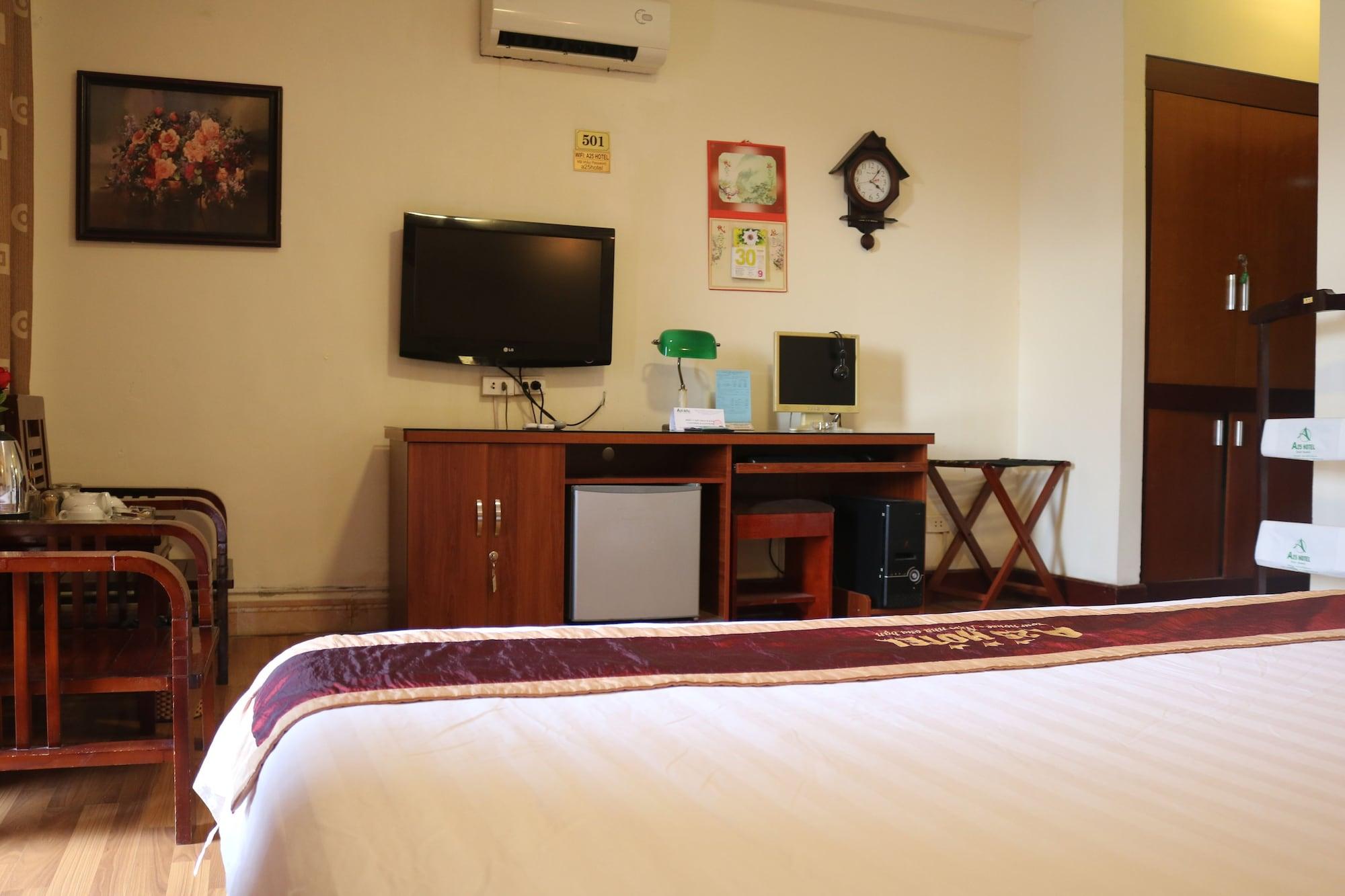 A25 Hotel - 45B Giang Vo Ανόι Εξωτερικό φωτογραφία