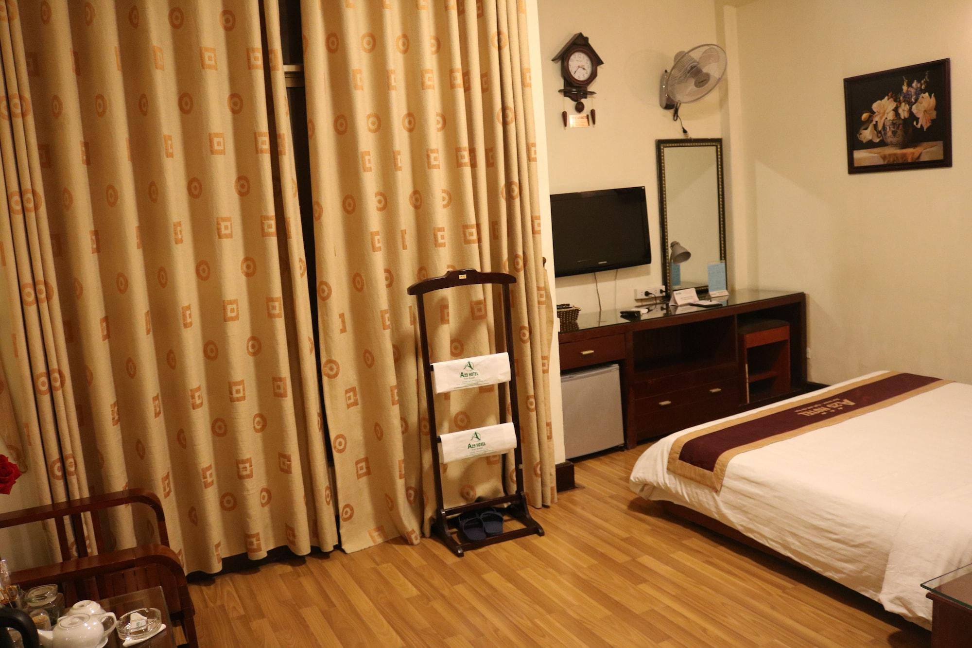 A25 Hotel - 45B Giang Vo Ανόι Εξωτερικό φωτογραφία
