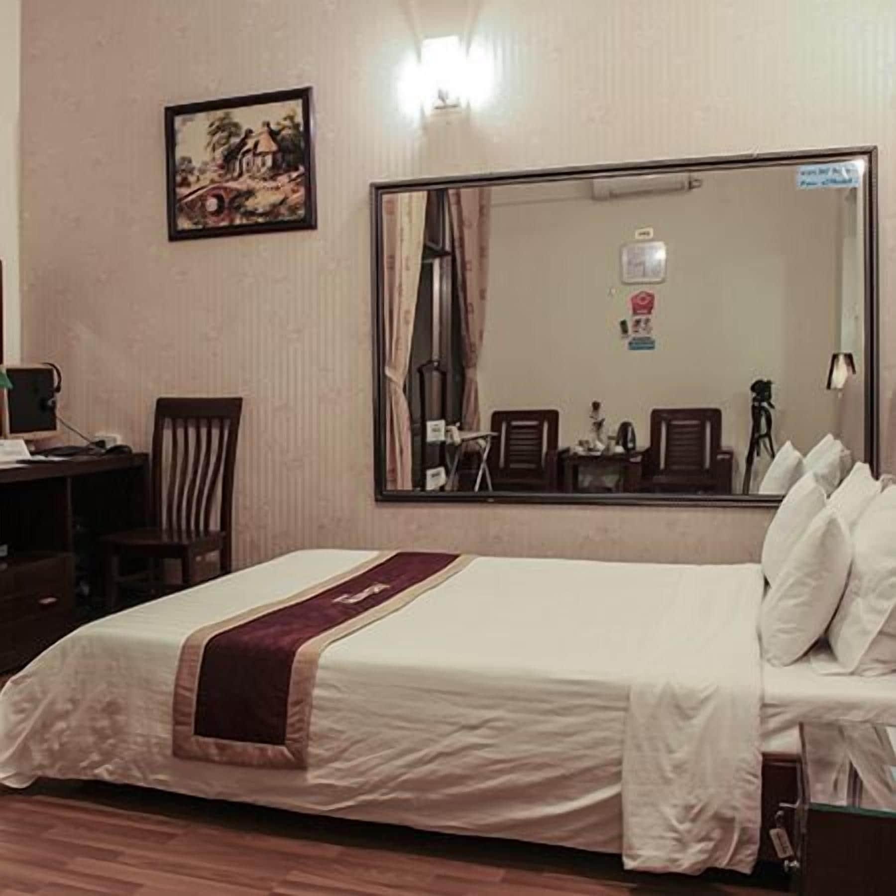 A25 Hotel - 45B Giang Vo Ανόι Εξωτερικό φωτογραφία