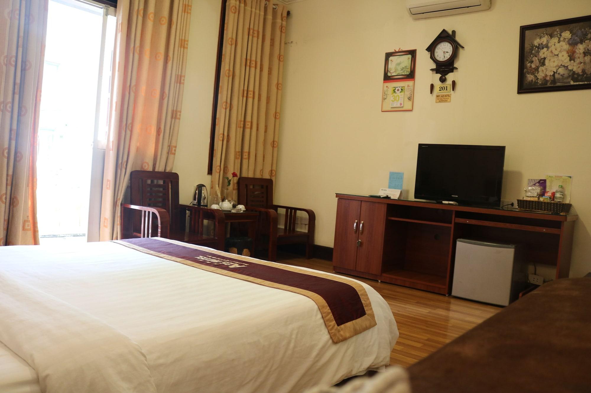 A25 Hotel - 45B Giang Vo Ανόι Εξωτερικό φωτογραφία