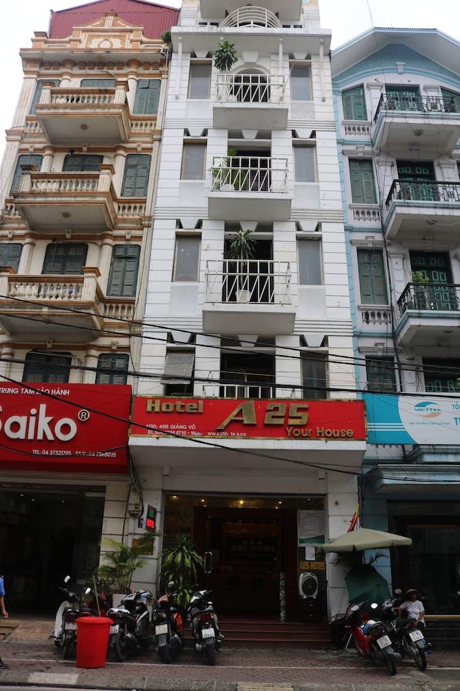 A25 Hotel - 45B Giang Vo Ανόι Εξωτερικό φωτογραφία