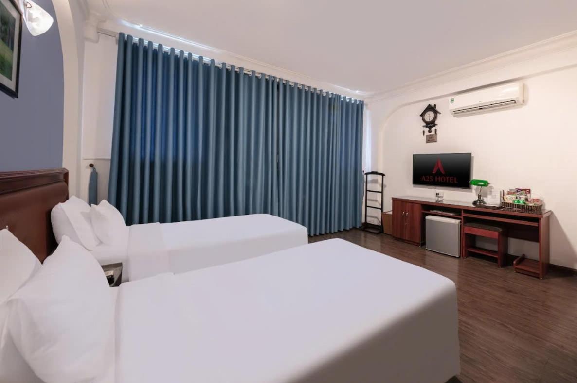 A25 Hotel - 45B Giang Vo Ανόι Εξωτερικό φωτογραφία