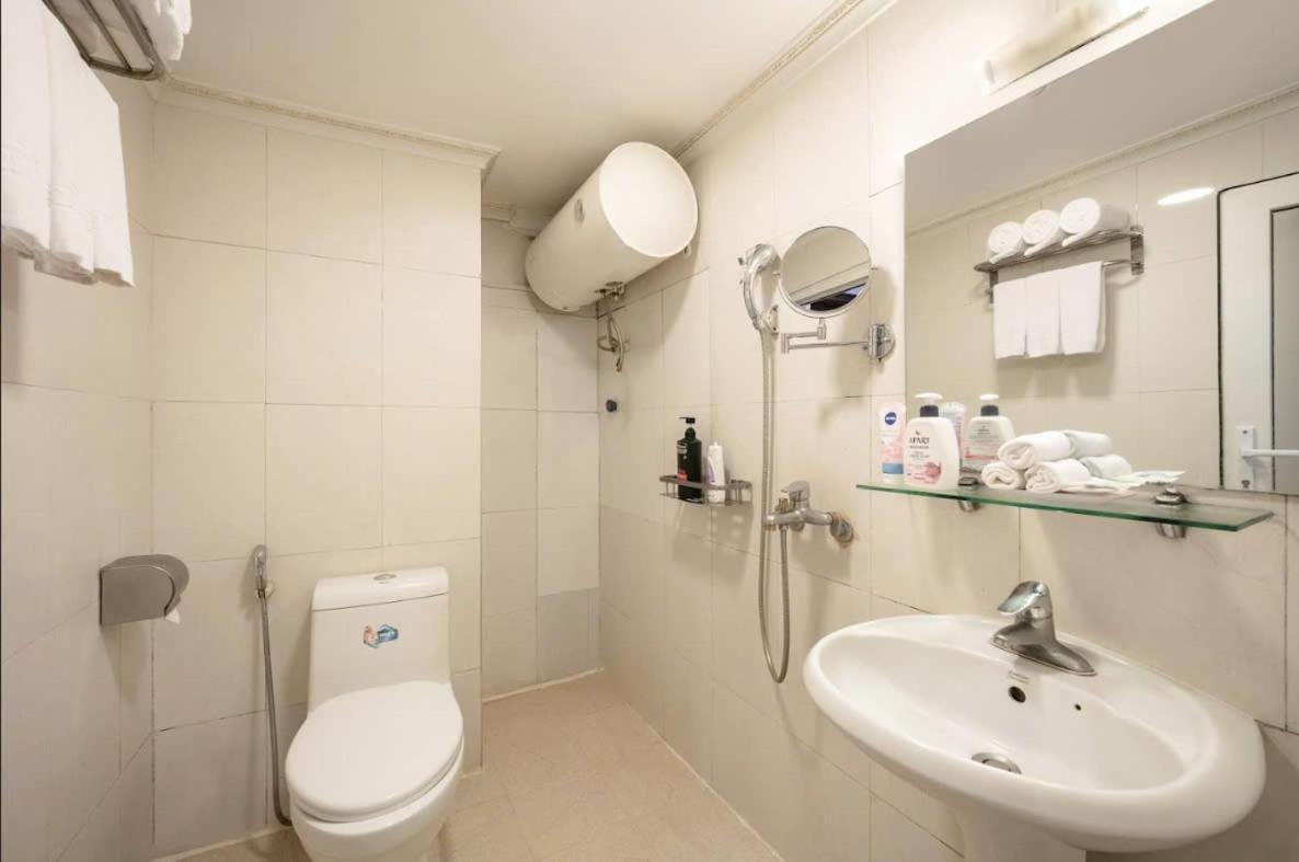 A25 Hotel - 45B Giang Vo Ανόι Εξωτερικό φωτογραφία