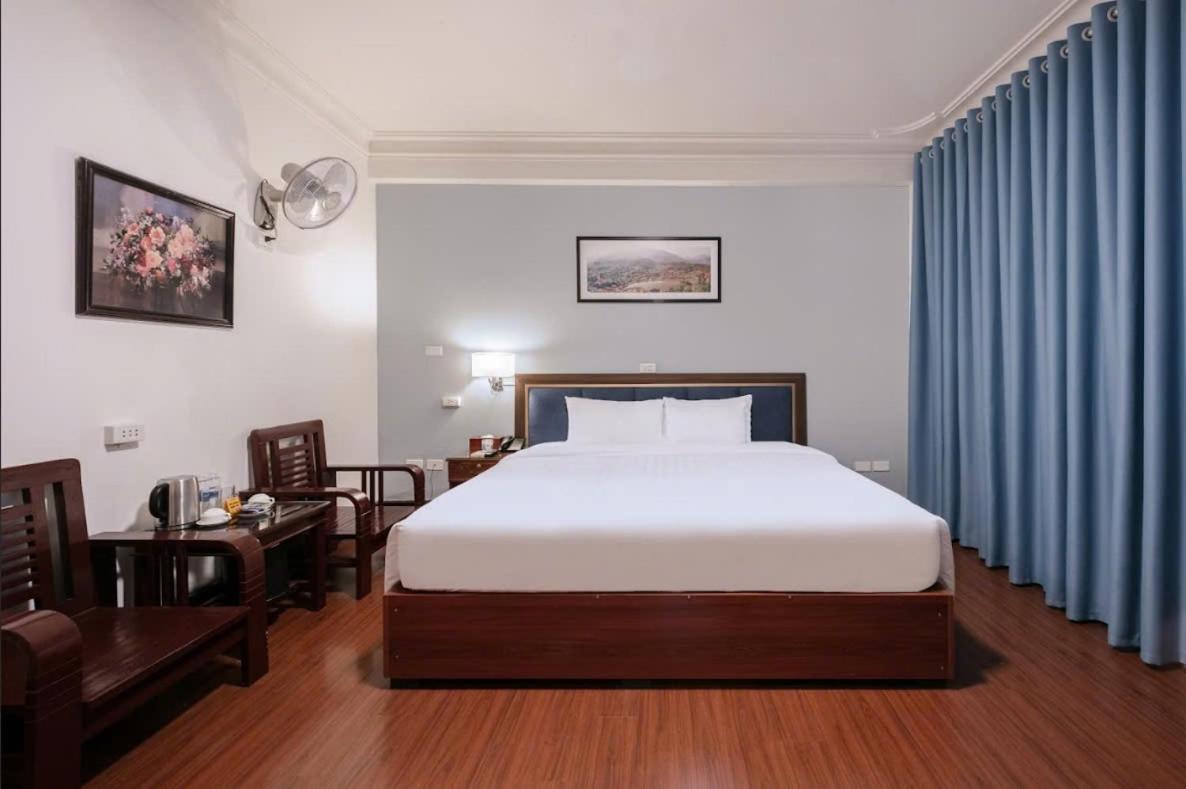 A25 Hotel - 45B Giang Vo Ανόι Εξωτερικό φωτογραφία