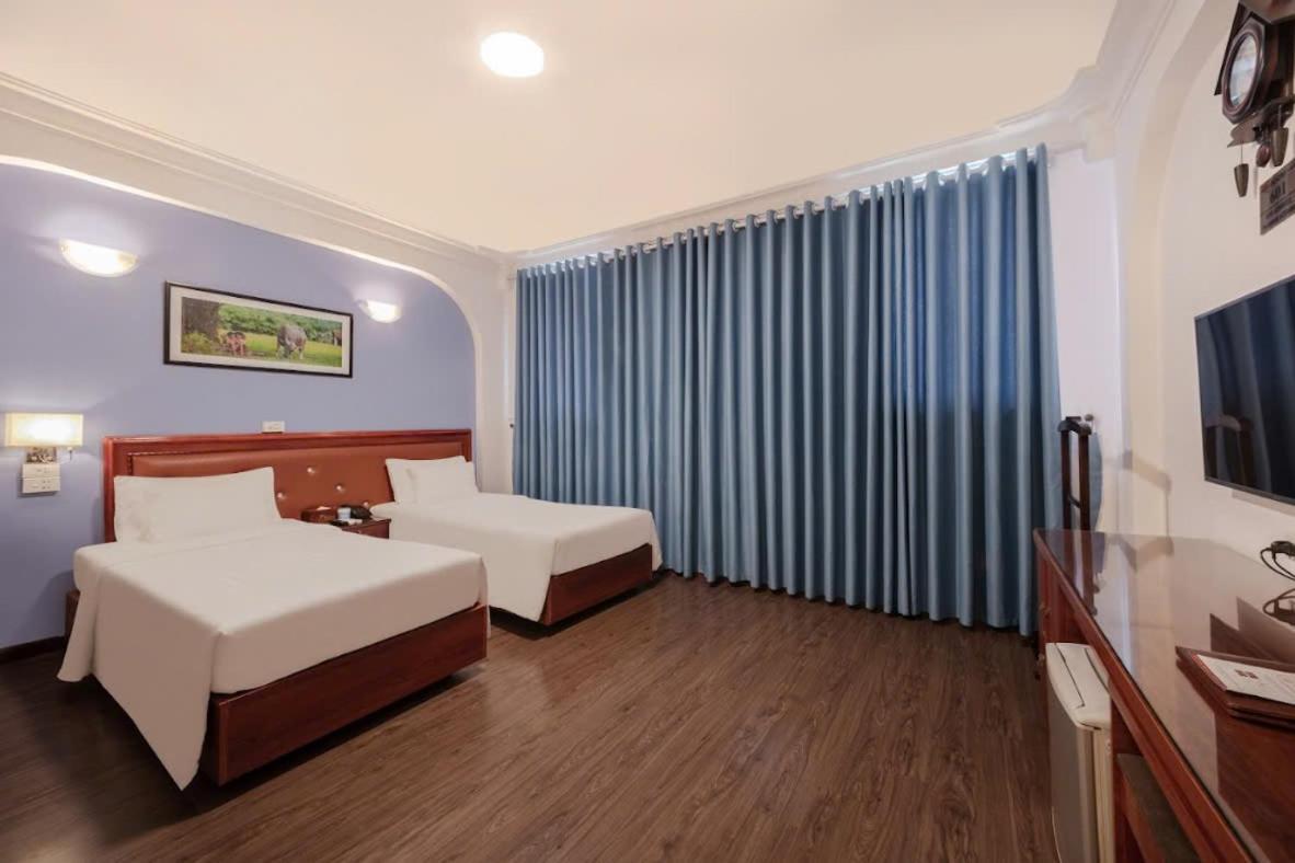 A25 Hotel - 45B Giang Vo Ανόι Εξωτερικό φωτογραφία