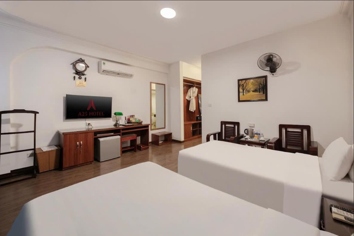 A25 Hotel - 45B Giang Vo Ανόι Εξωτερικό φωτογραφία