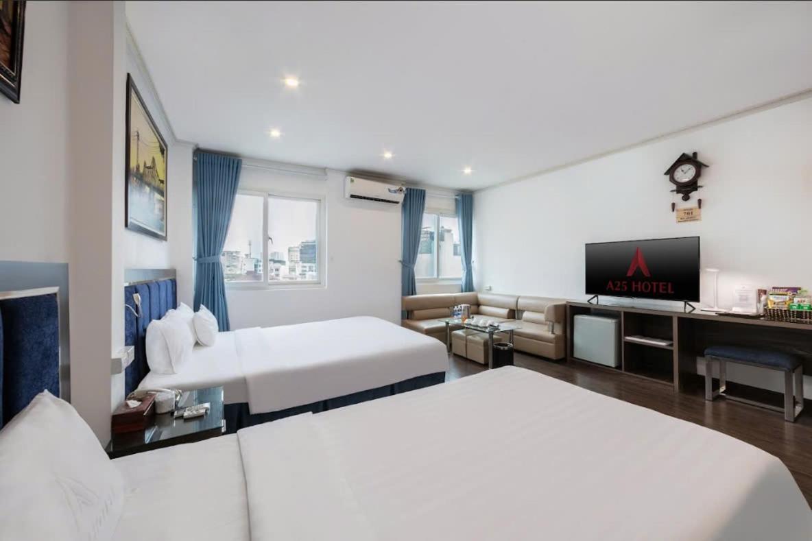 A25 Hotel - 45B Giang Vo Ανόι Εξωτερικό φωτογραφία