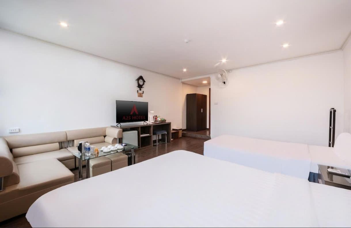 A25 Hotel - 45B Giang Vo Ανόι Εξωτερικό φωτογραφία