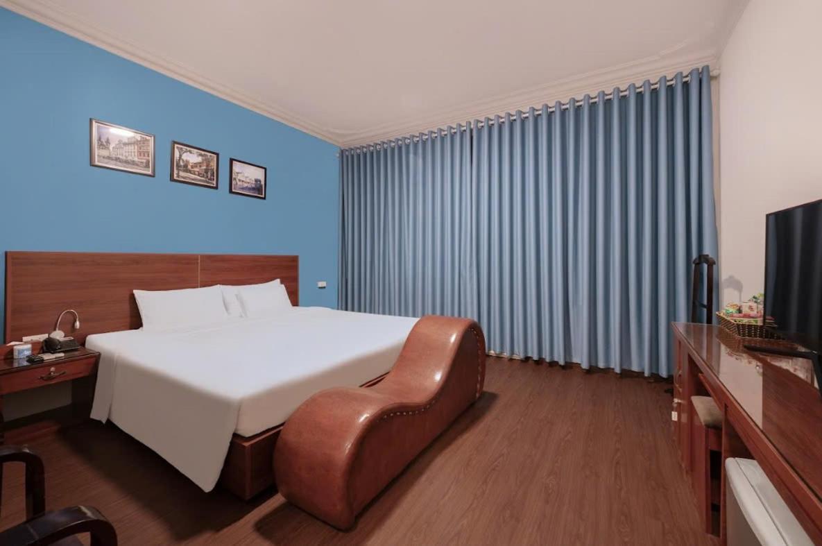 A25 Hotel - 45B Giang Vo Ανόι Εξωτερικό φωτογραφία
