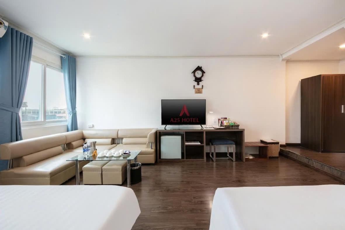 A25 Hotel - 45B Giang Vo Ανόι Εξωτερικό φωτογραφία