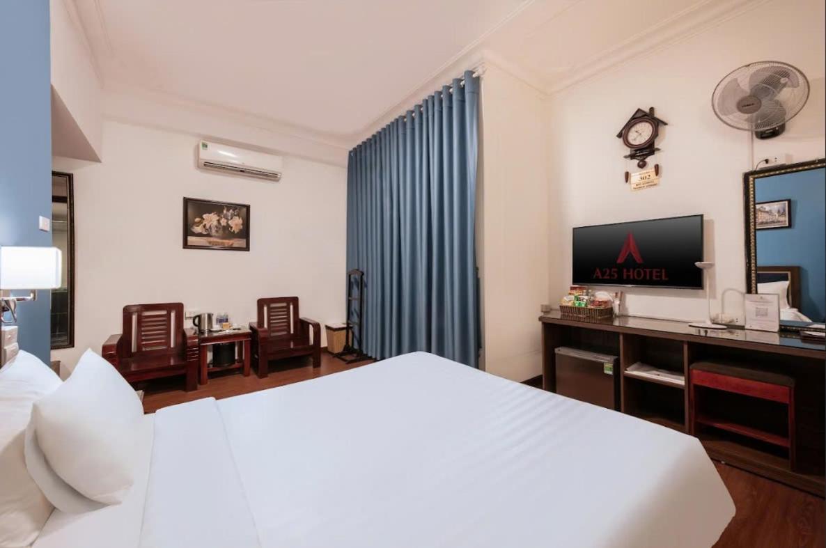 A25 Hotel - 45B Giang Vo Ανόι Εξωτερικό φωτογραφία