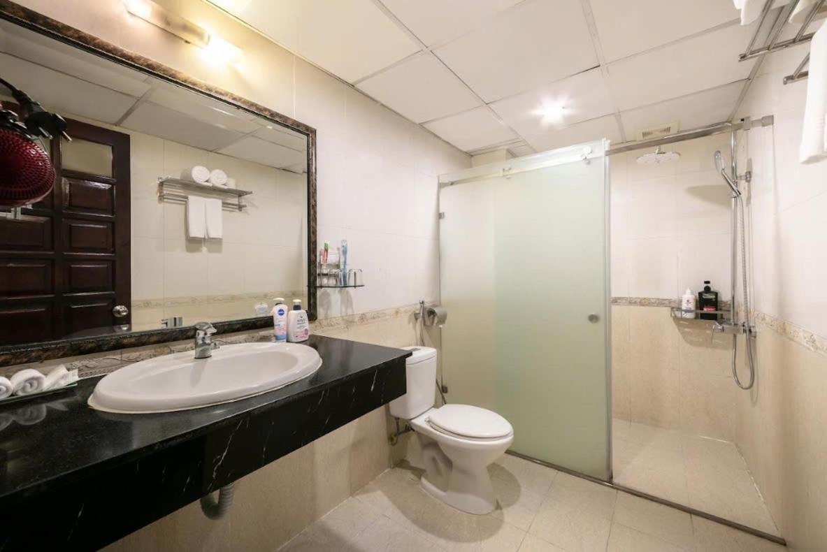 A25 Hotel - 45B Giang Vo Ανόι Εξωτερικό φωτογραφία
