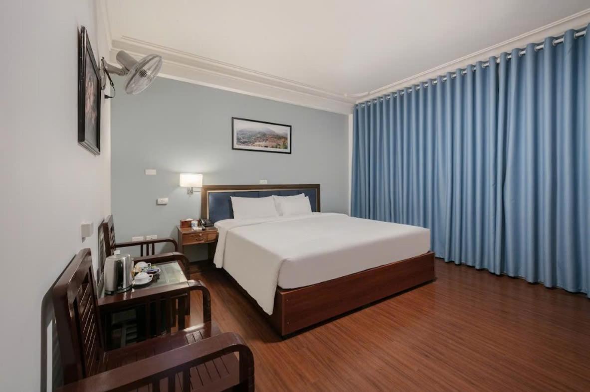 A25 Hotel - 45B Giang Vo Ανόι Εξωτερικό φωτογραφία
