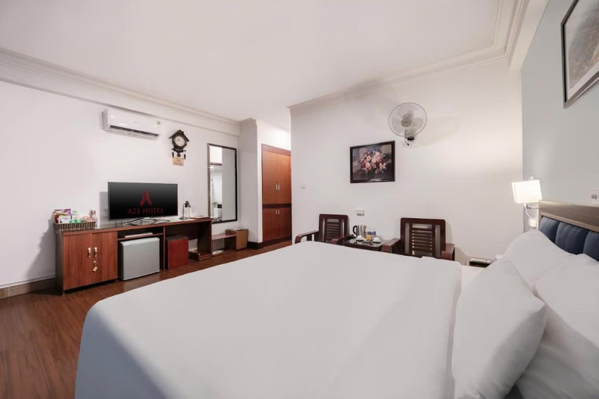 A25 Hotel - 45B Giang Vo Ανόι Εξωτερικό φωτογραφία