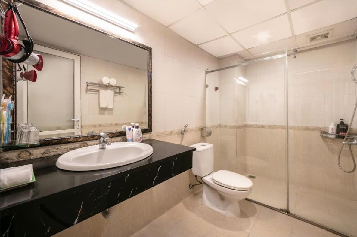 A25 Hotel - 45B Giang Vo Ανόι Εξωτερικό φωτογραφία