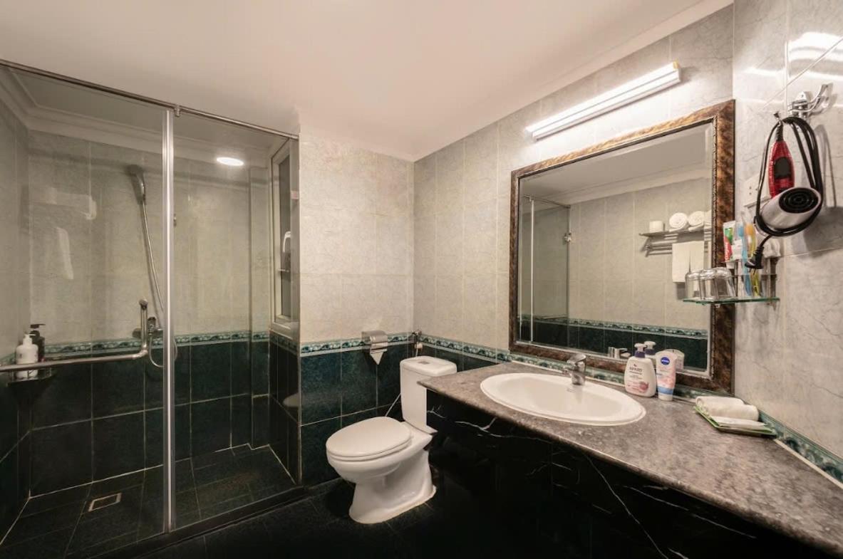A25 Hotel - 45B Giang Vo Ανόι Εξωτερικό φωτογραφία