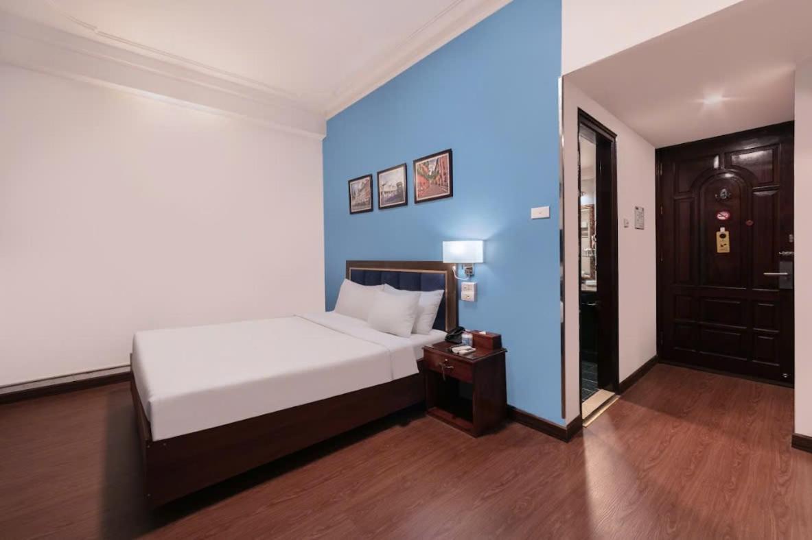 A25 Hotel - 45B Giang Vo Ανόι Εξωτερικό φωτογραφία