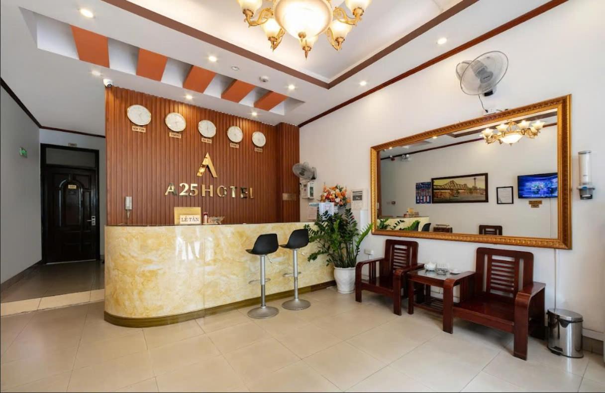 A25 Hotel - 45B Giang Vo Ανόι Εξωτερικό φωτογραφία