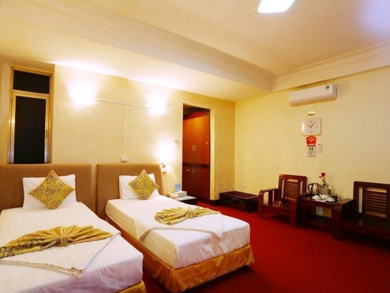 A25 Hotel - 45B Giang Vo Ανόι Εξωτερικό φωτογραφία