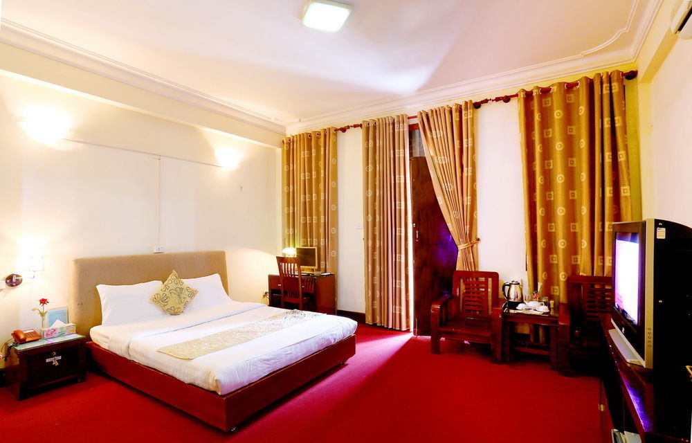A25 Hotel - 45B Giang Vo Ανόι Εξωτερικό φωτογραφία