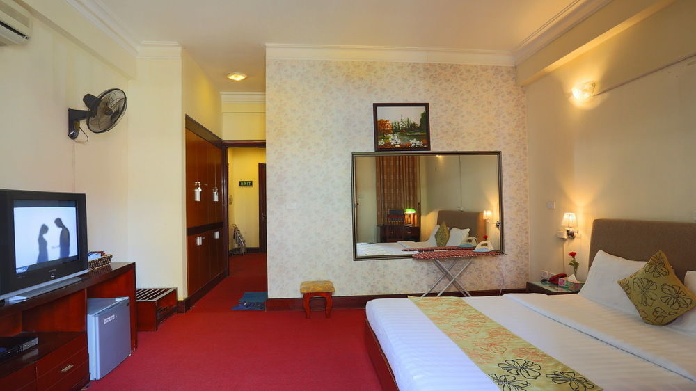 A25 Hotel - 45B Giang Vo Ανόι Εξωτερικό φωτογραφία