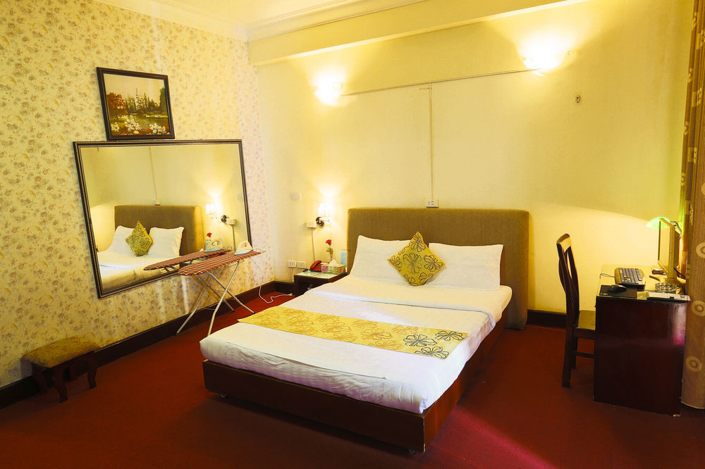 A25 Hotel - 45B Giang Vo Ανόι Εξωτερικό φωτογραφία