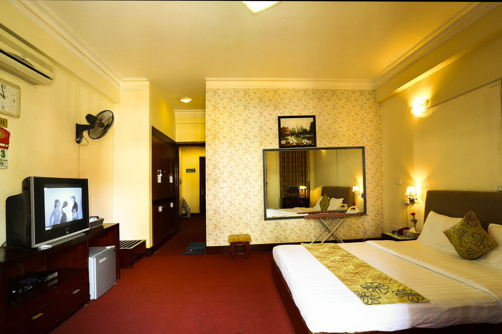 A25 Hotel - 45B Giang Vo Ανόι Εξωτερικό φωτογραφία