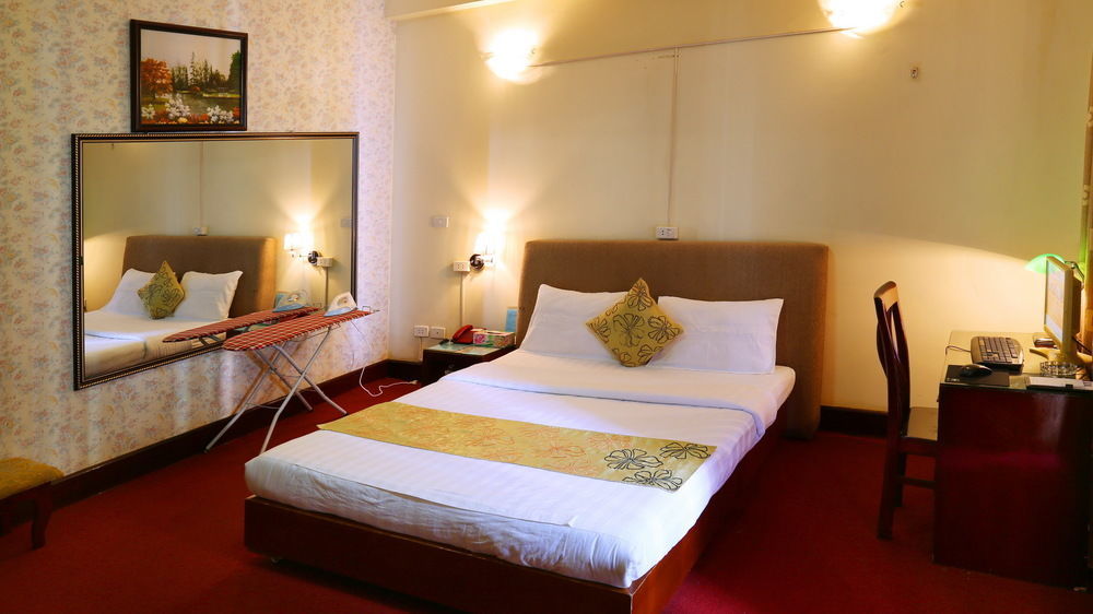A25 Hotel - 45B Giang Vo Ανόι Εξωτερικό φωτογραφία