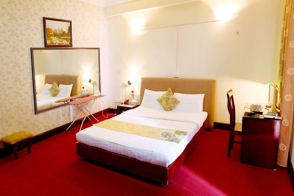 A25 Hotel - 45B Giang Vo Ανόι Εξωτερικό φωτογραφία
