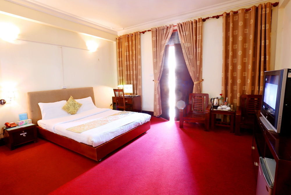 A25 Hotel - 45B Giang Vo Ανόι Εξωτερικό φωτογραφία