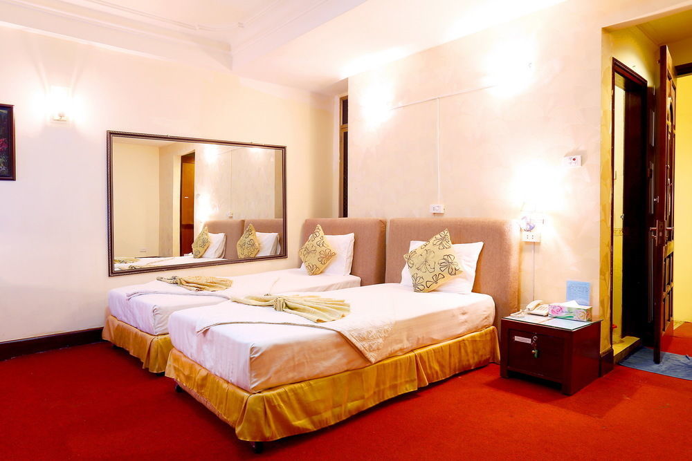 A25 Hotel - 45B Giang Vo Ανόι Εξωτερικό φωτογραφία