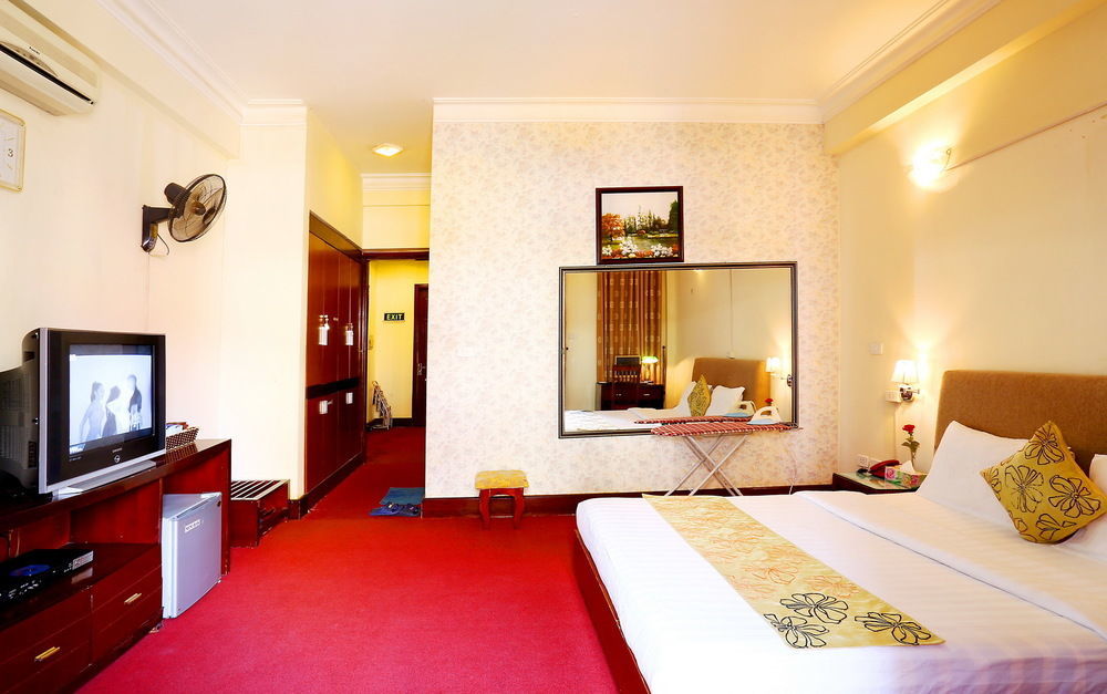 A25 Hotel - 45B Giang Vo Ανόι Εξωτερικό φωτογραφία
