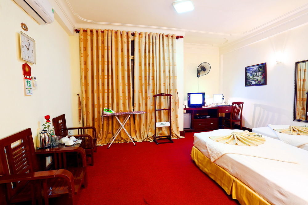 A25 Hotel - 45B Giang Vo Ανόι Εξωτερικό φωτογραφία