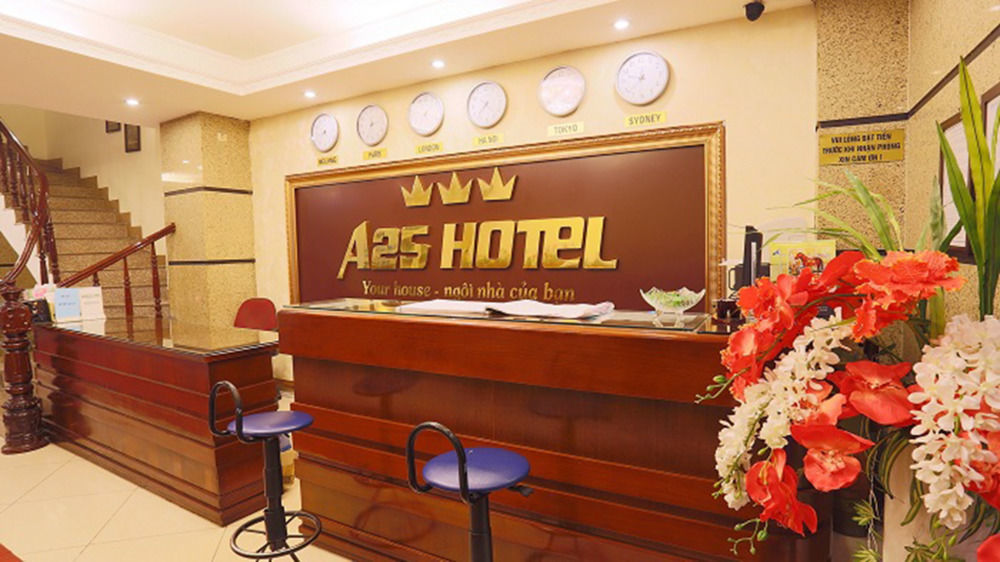 A25 Hotel - 45B Giang Vo Ανόι Εξωτερικό φωτογραφία