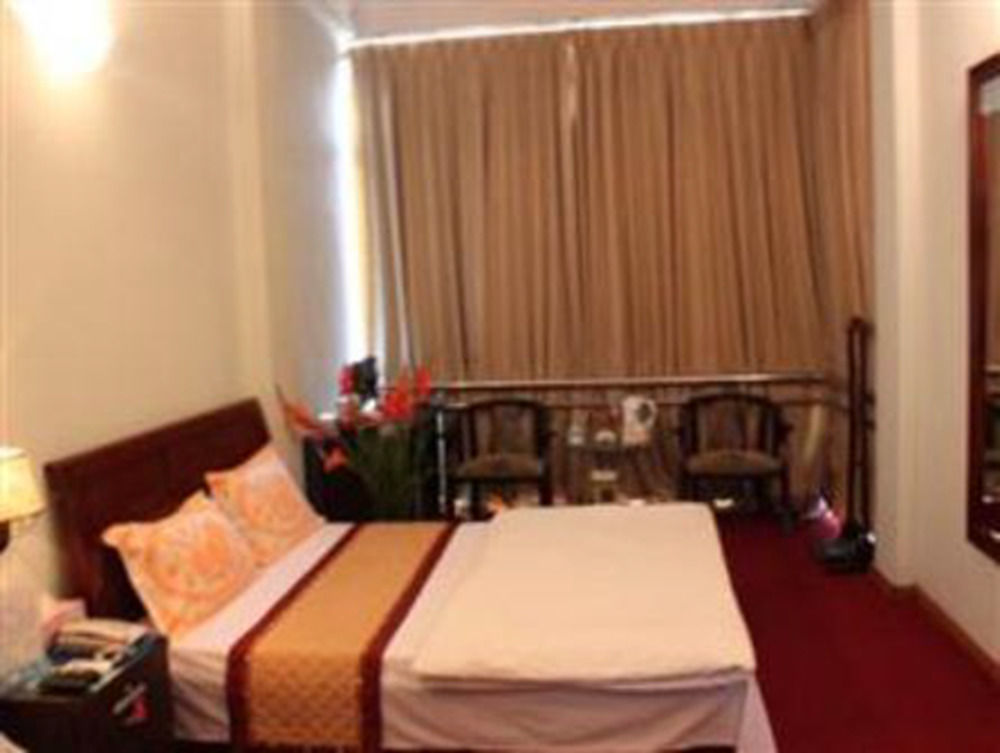 A25 Hotel - 45B Giang Vo Ανόι Εξωτερικό φωτογραφία
