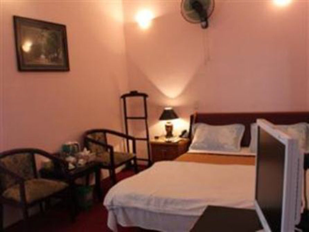 A25 Hotel - 45B Giang Vo Ανόι Εξωτερικό φωτογραφία