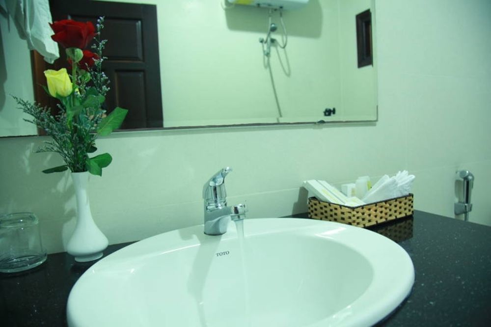 A25 Hotel - 45B Giang Vo Ανόι Εξωτερικό φωτογραφία