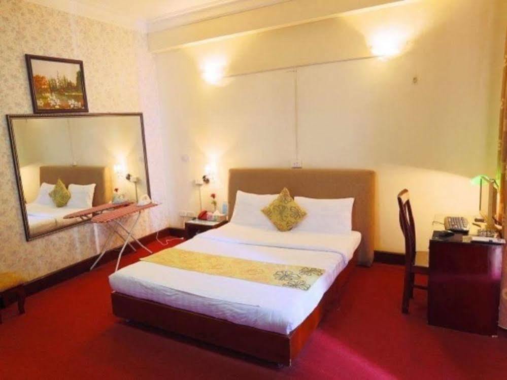 A25 Hotel - 45B Giang Vo Ανόι Εξωτερικό φωτογραφία