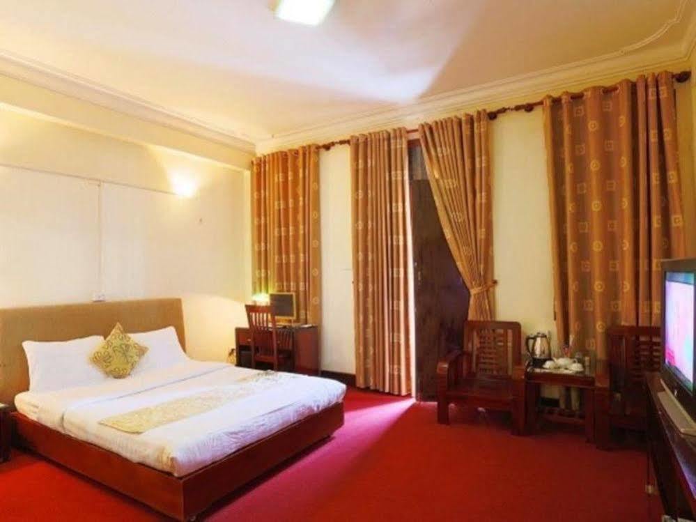 A25 Hotel - 45B Giang Vo Ανόι Εξωτερικό φωτογραφία