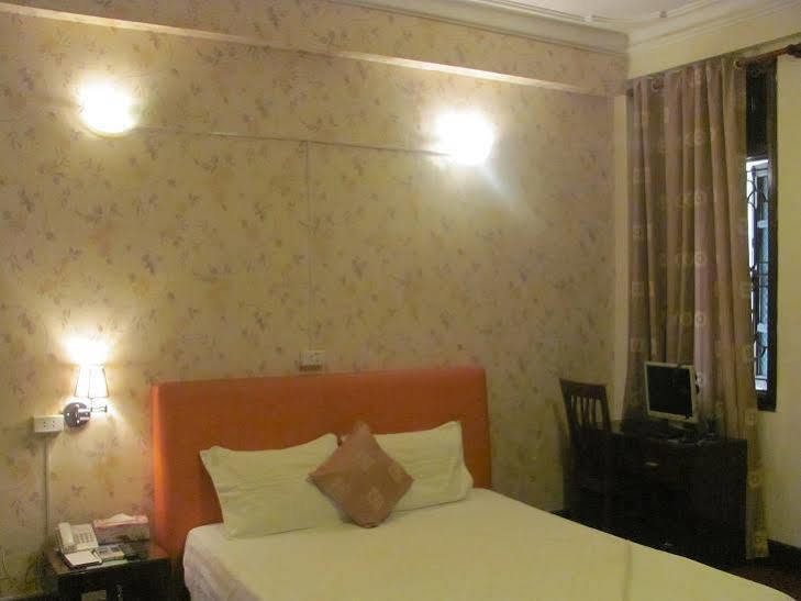 A25 Hotel - 45B Giang Vo Ανόι Εξωτερικό φωτογραφία